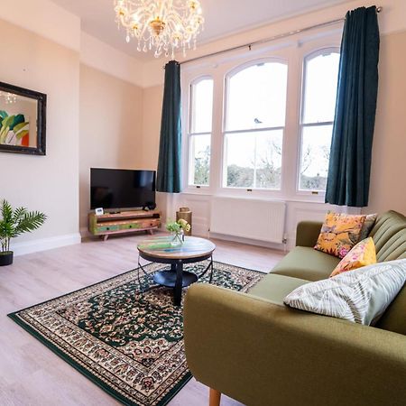 Stunning Park View Maisonette - 2 Bedrooms Great Yarmouth Exterior photo