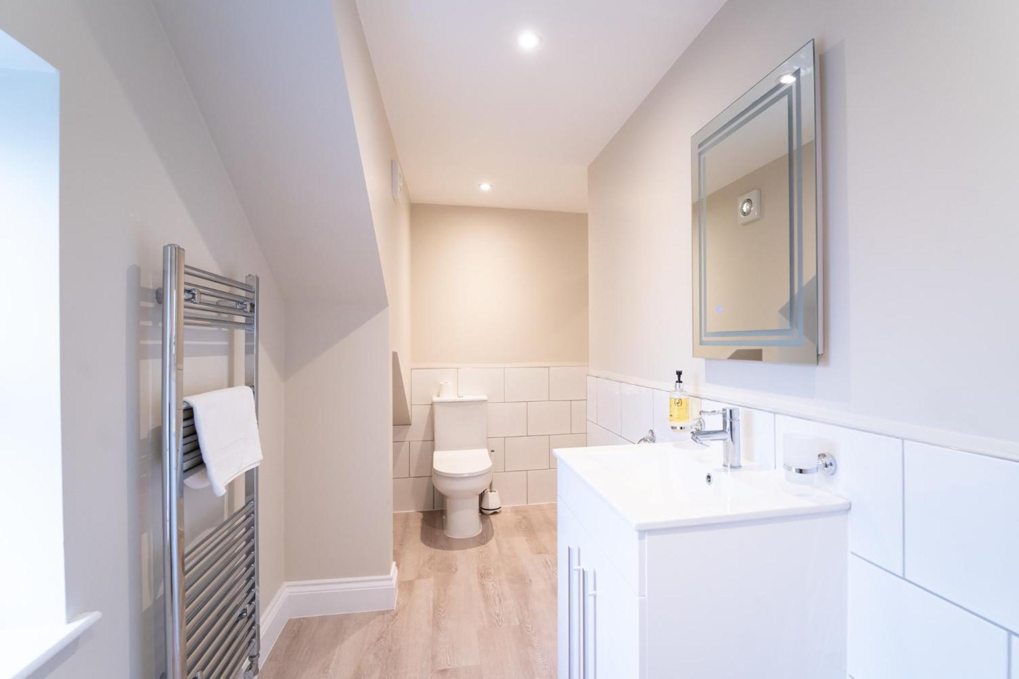 Stunning Park View Maisonette - 2 Bedrooms Great Yarmouth Exterior photo